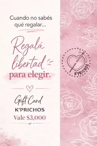 Gift Card $3000