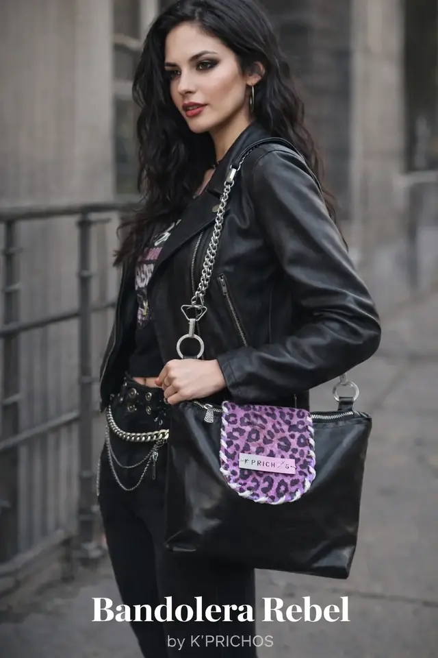 Bandolera Rebel