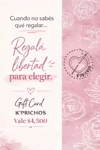Gift Card $4500