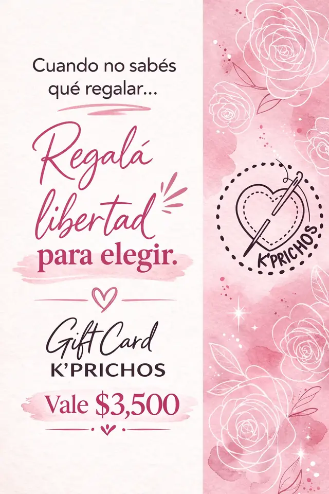 Gift Card $3500
