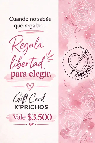 Gift Card $3500