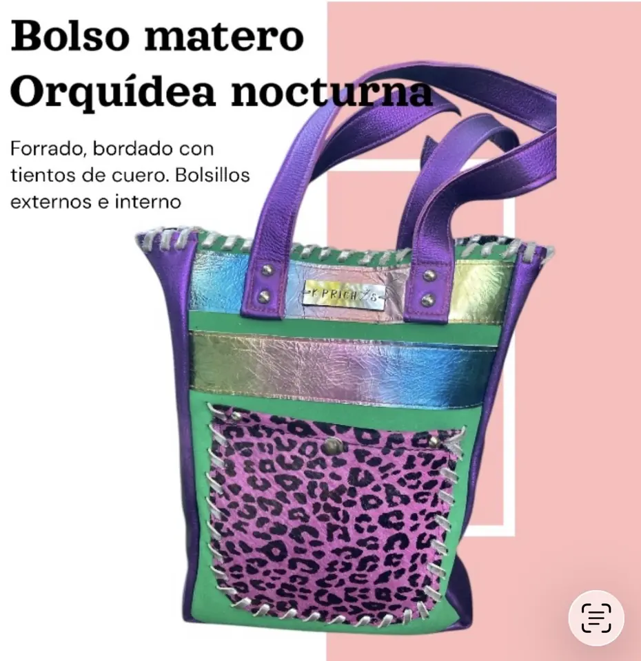 Matera Orquídea nocturna