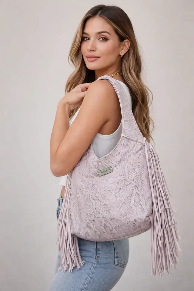 Cartera Hobo Serena