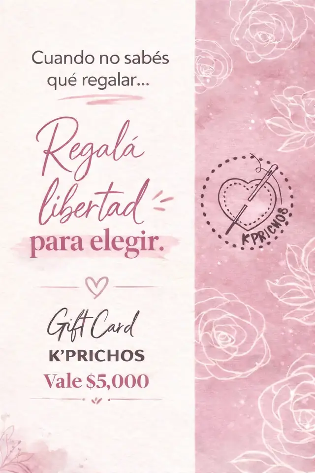 Gift Card $5000