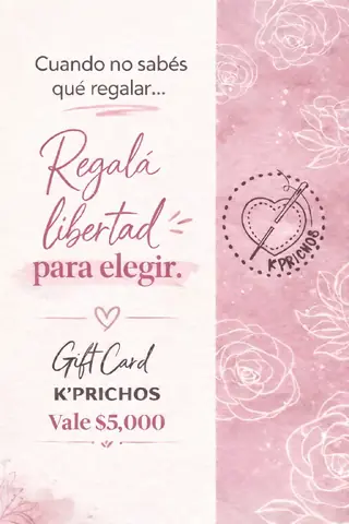Gift Card $5000