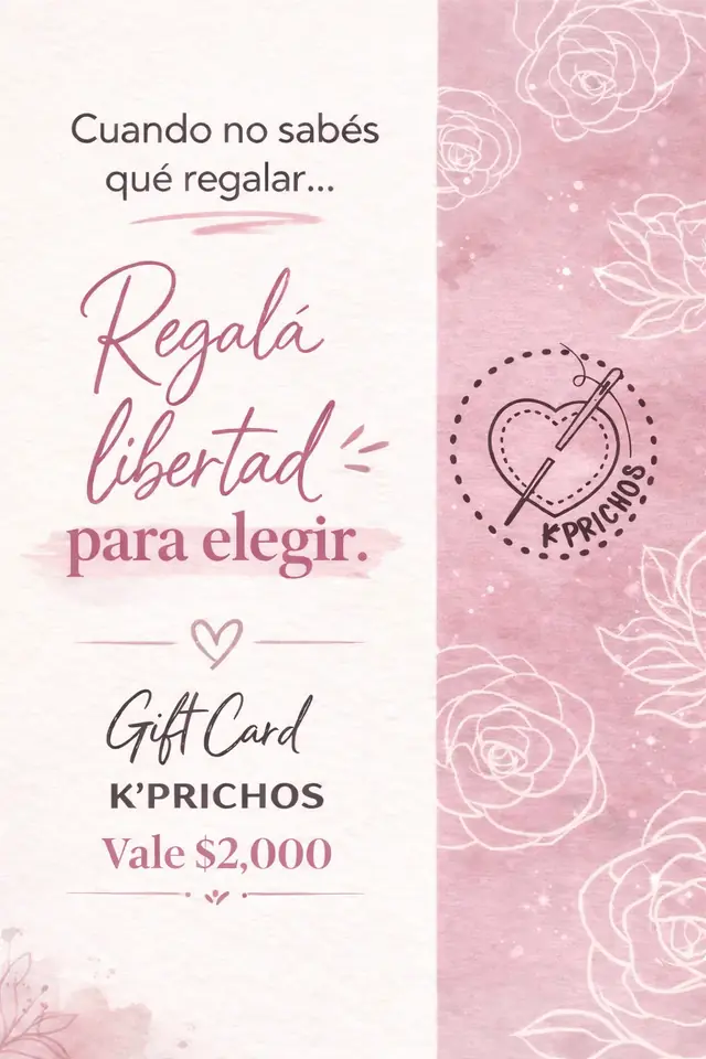 Gift Card $2000