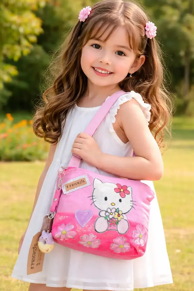 Bolso kids Kitty
