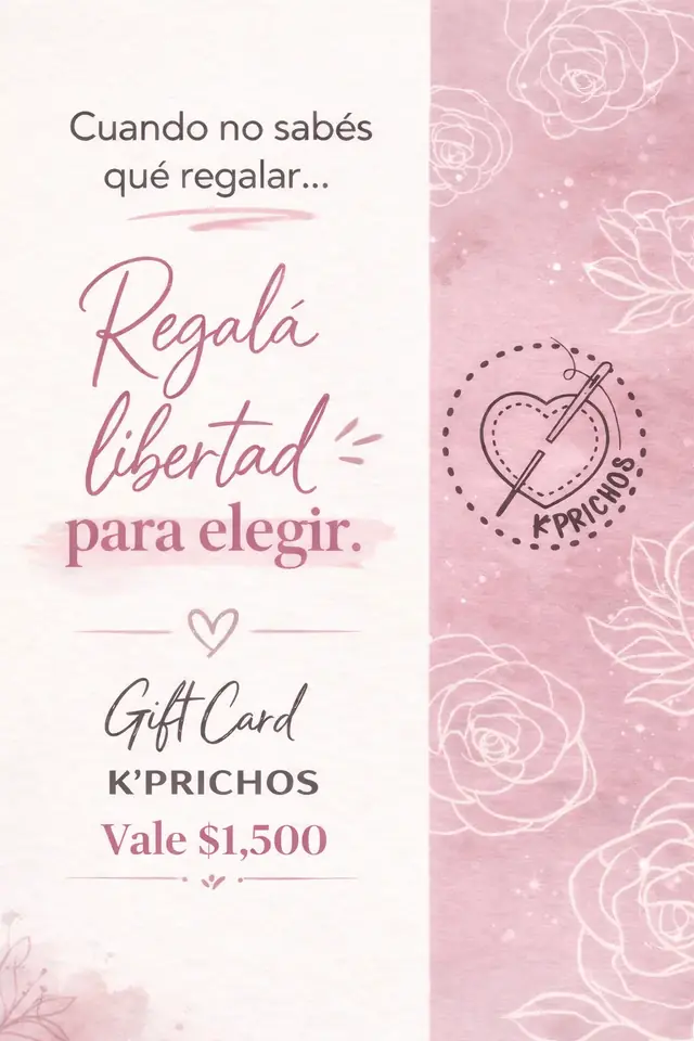 Gift Card $1500