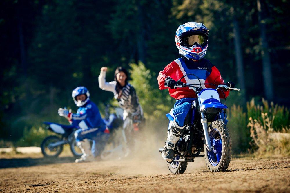 MINI MOTOS Y CUATRICICLOS