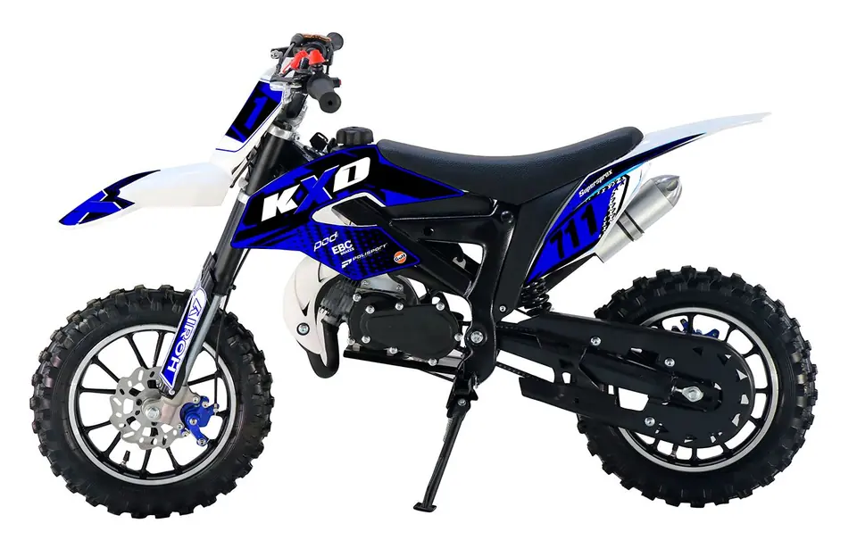Mini Moto Cross Niño 49cc 2t