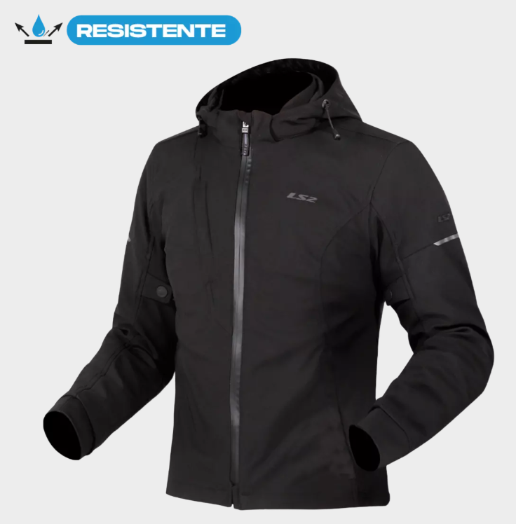 CAMPERA LS2 BOLTON MAN