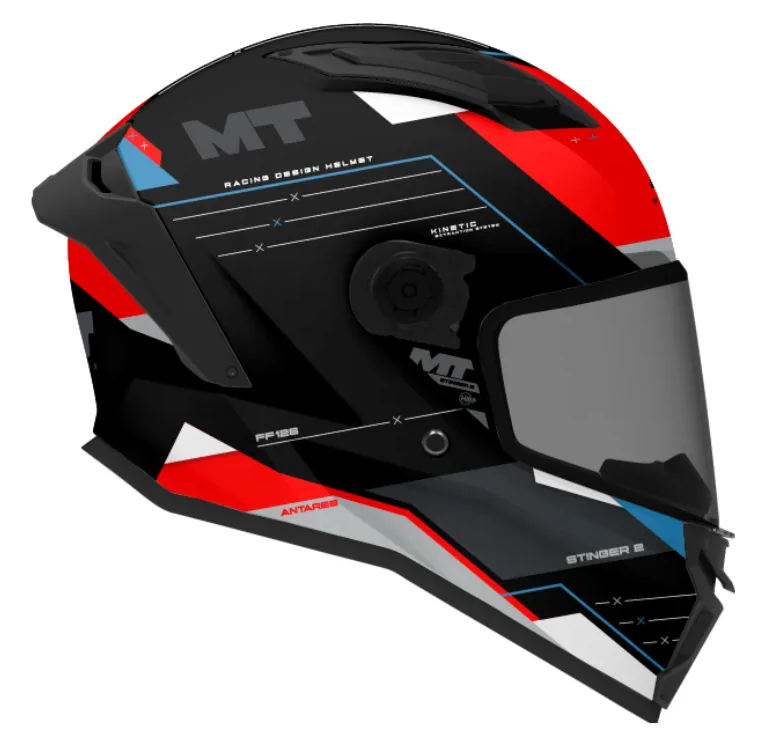 CASCO MT Stinger 2 - Antares Mate