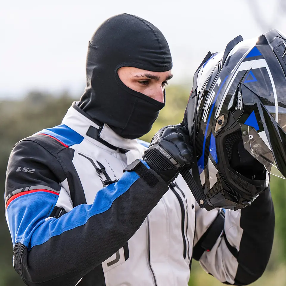 BALACLAVA LS2 INVIERNO