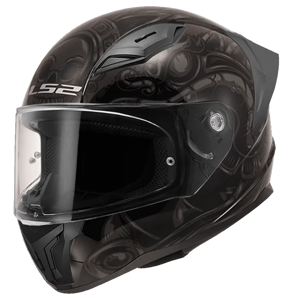 CASCO LS2 FF810 VIGO AZTECA