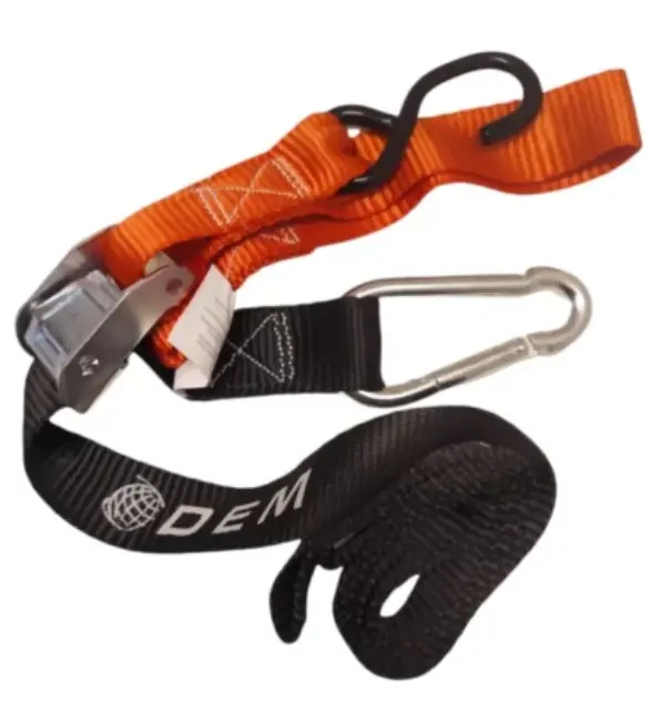 Cinta Amarre Gruesa 1.80mts Carga 240kg Cada Una// KIT X2