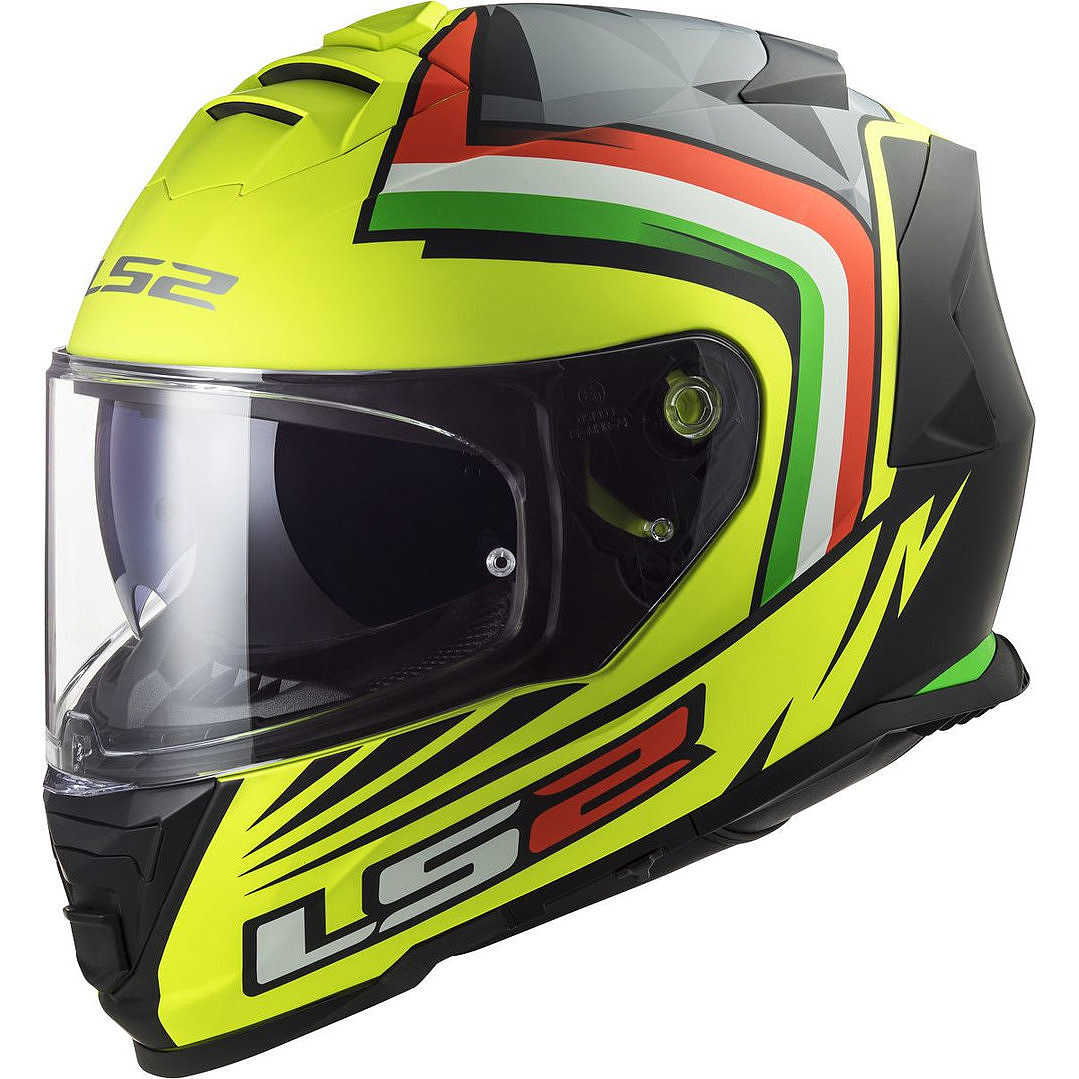 LS2 STORM FF800 82 RACING