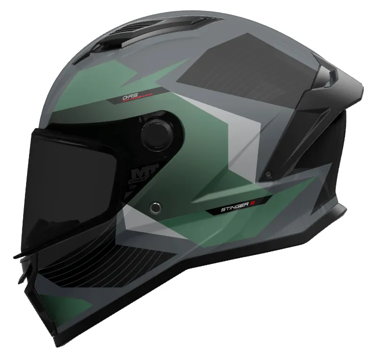 CASCO Mt Stinger-2 Raclette VERDE