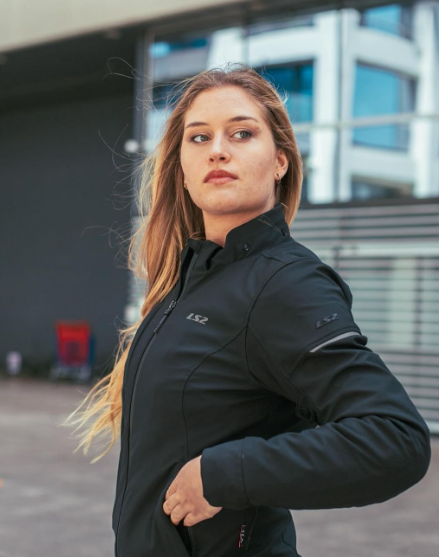 CAMPERA LS2 BOLTON LADY