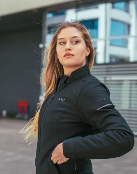 CAMPERA LS2 BOLTON LADY