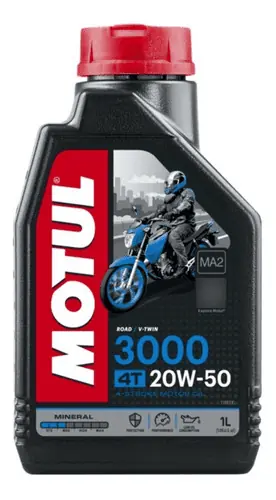 ACEITE MOTUL 3000