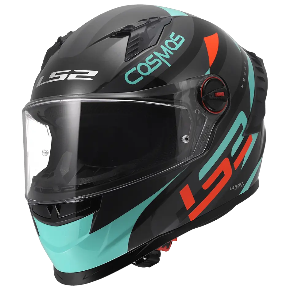 CASCO LS2 FF816 MODOK MATTE