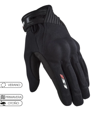 GUANTES LS2 DART