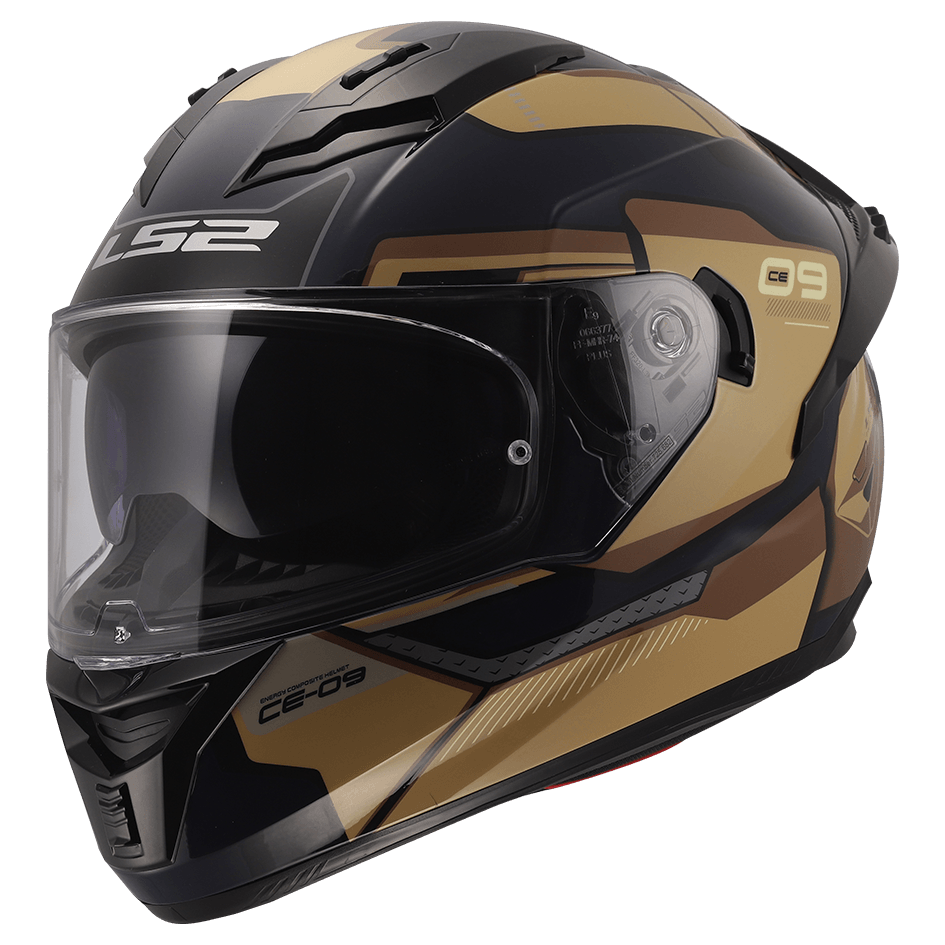 CASCO LS2 FF806 FUSION - MATT NAVY BLUE SAND