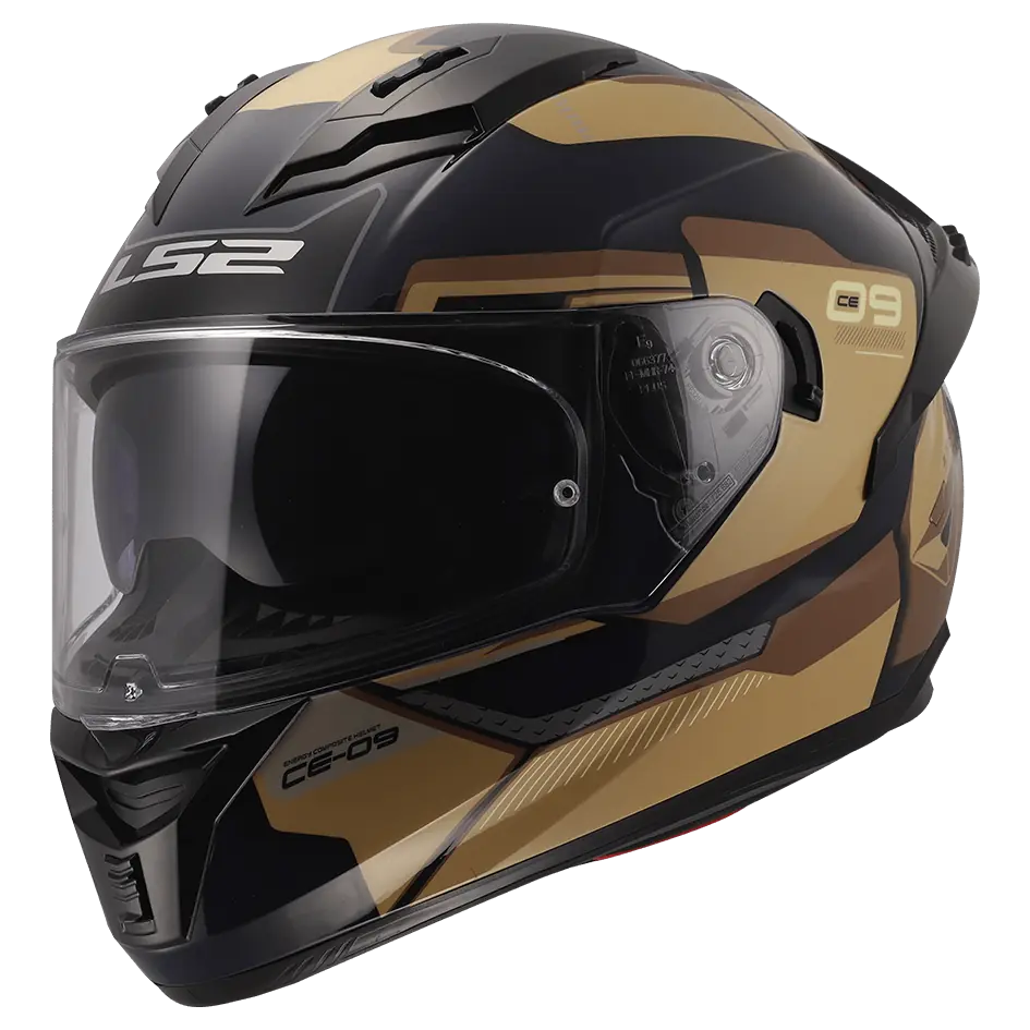CASCO LS2 FF806 FUSION - MATT NAVY BLUE SAND
