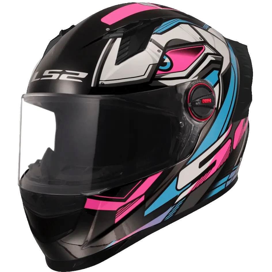 CASCO LS2 FF816 COSMOS - XDRON - MATT CYAN