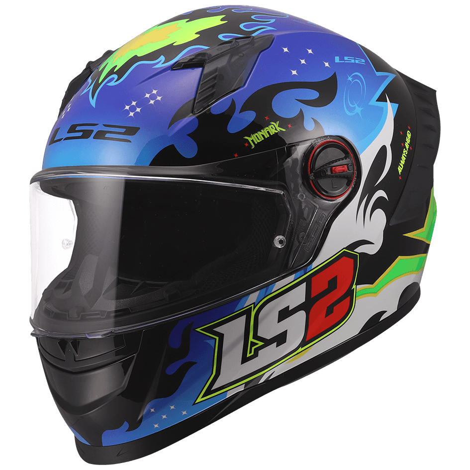 CASCO LS2 FF816 COSMOS - MONARK