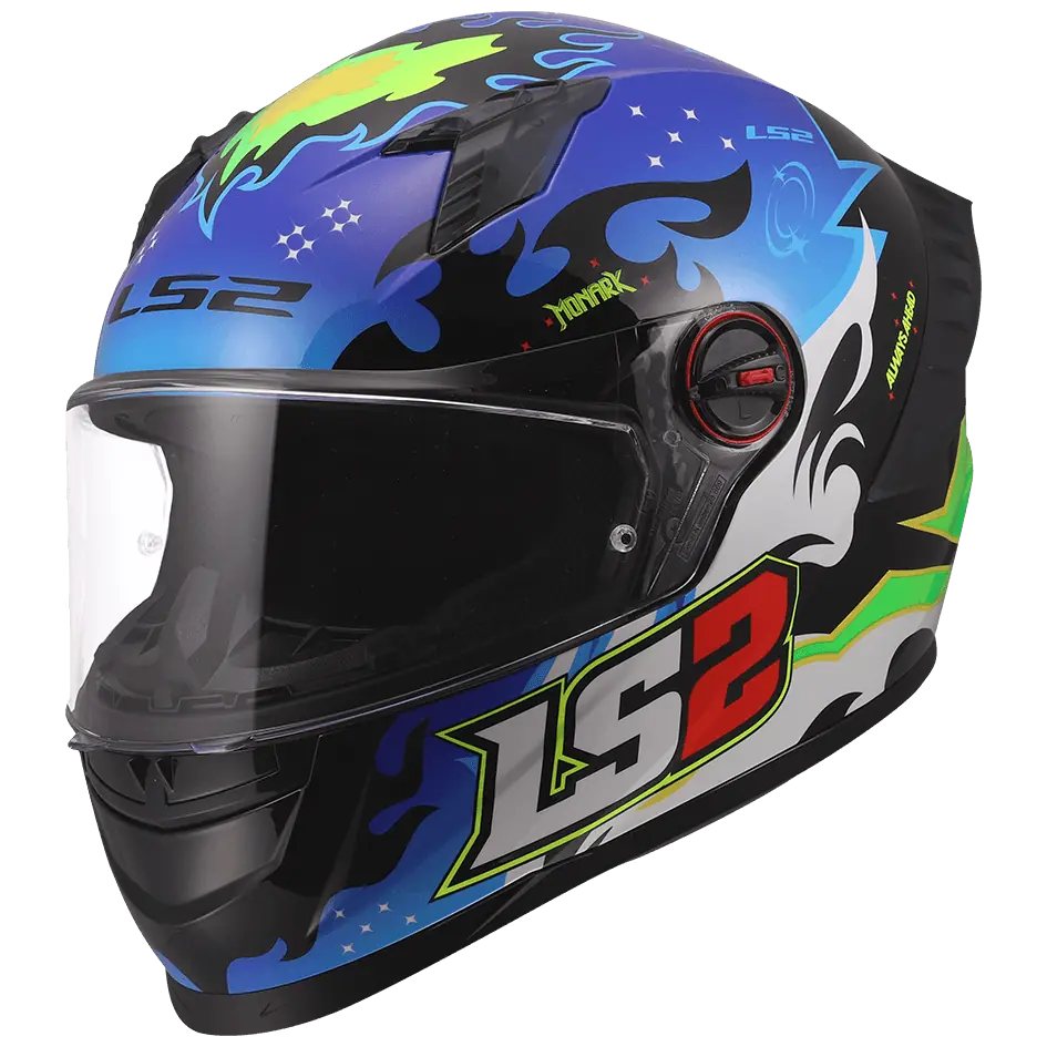 CASCO LS2 FF816 COSMOS - MONARK