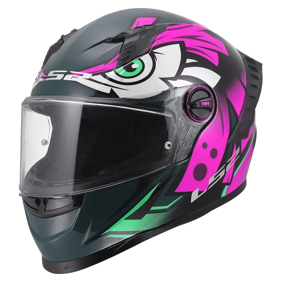 LS2 FF816 TRIBAL