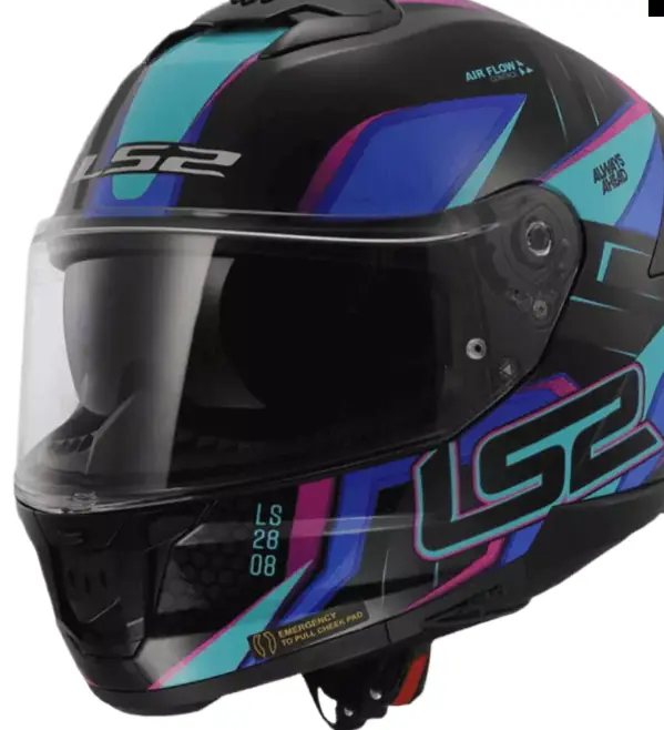 CASCO LS2 STREAM II FF808