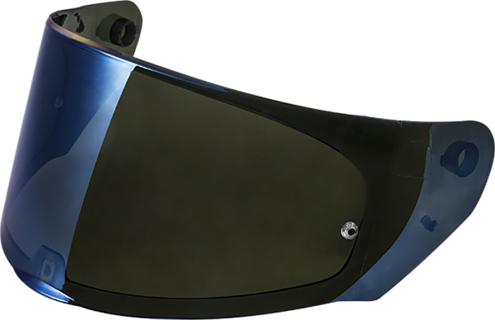 VISOR 320/353/800/810 IRIDIUM BLUE