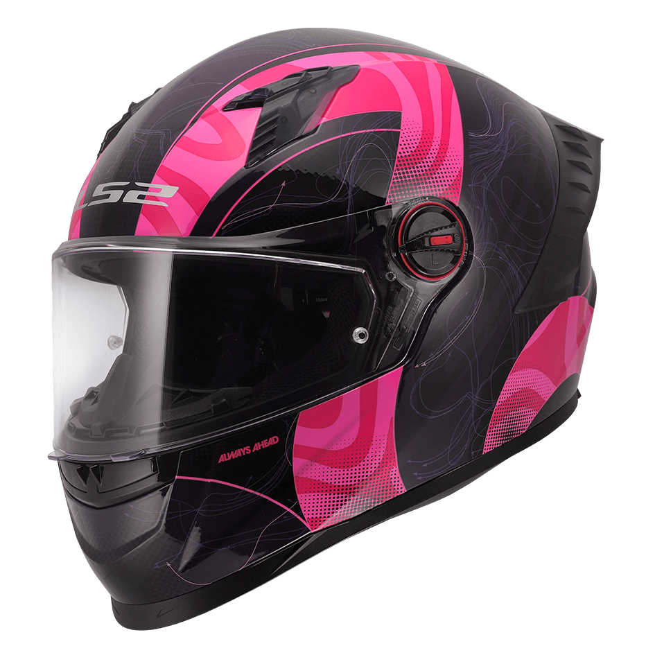 ls2 FF816 COSMOS - MEDUXA - PURPLE PINK
