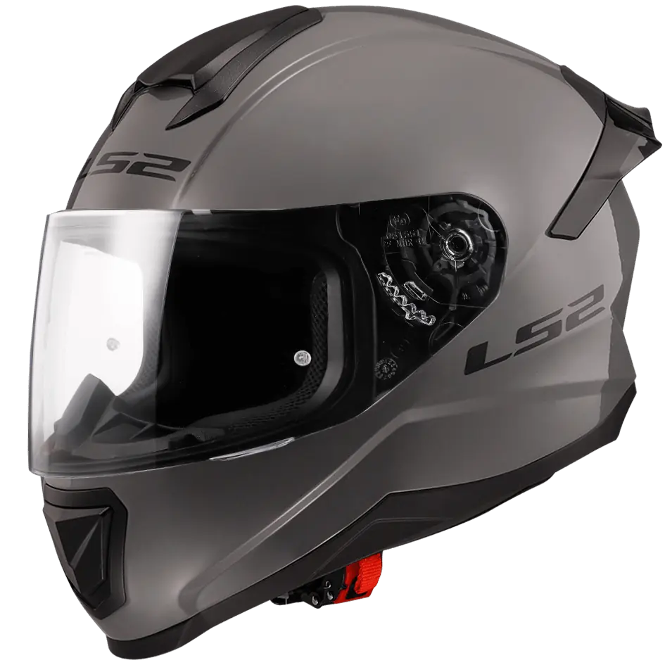 LS2 FF802 FLASH II - SOLID - NARDO GREY