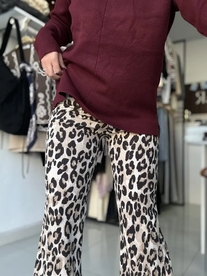 CALZA PRINT