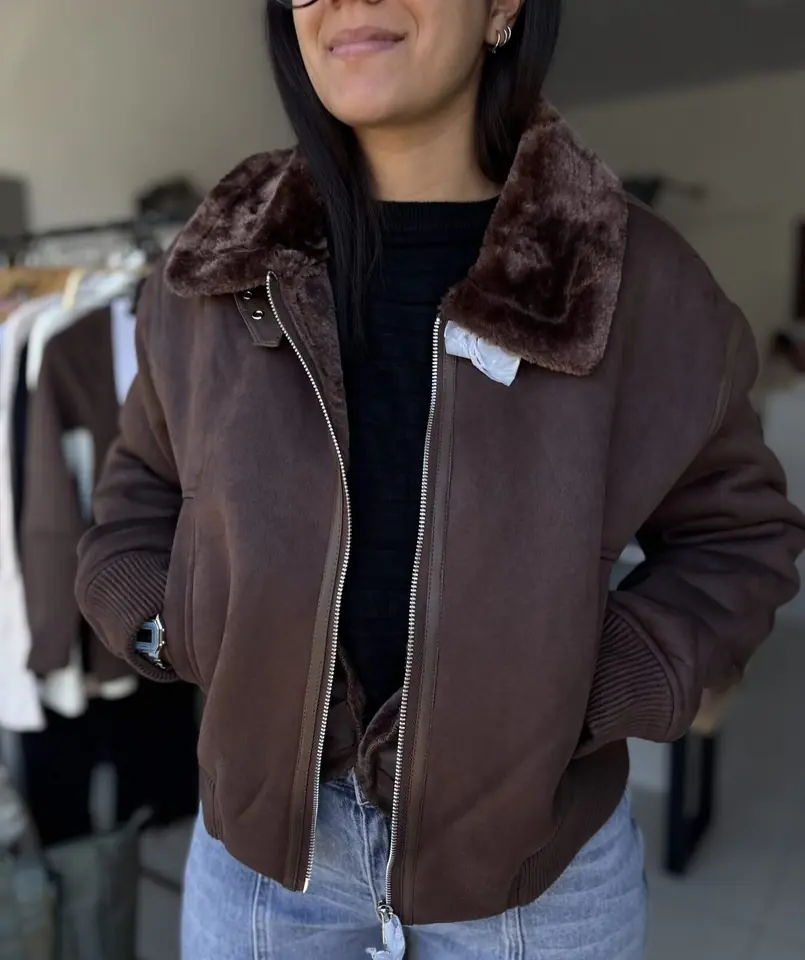 Campera MINNIE