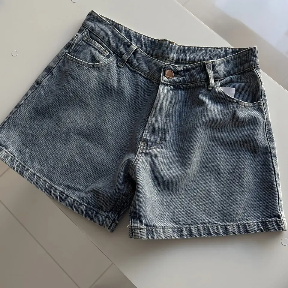Short Tiro medio