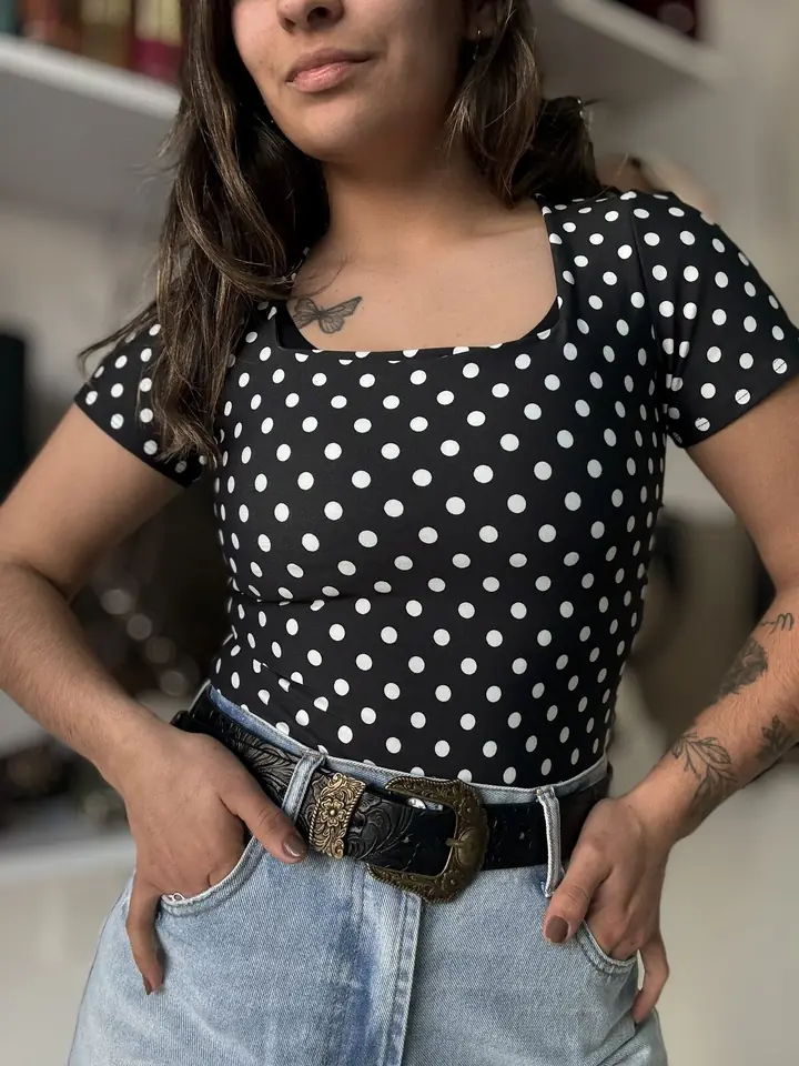 body MINNIE black