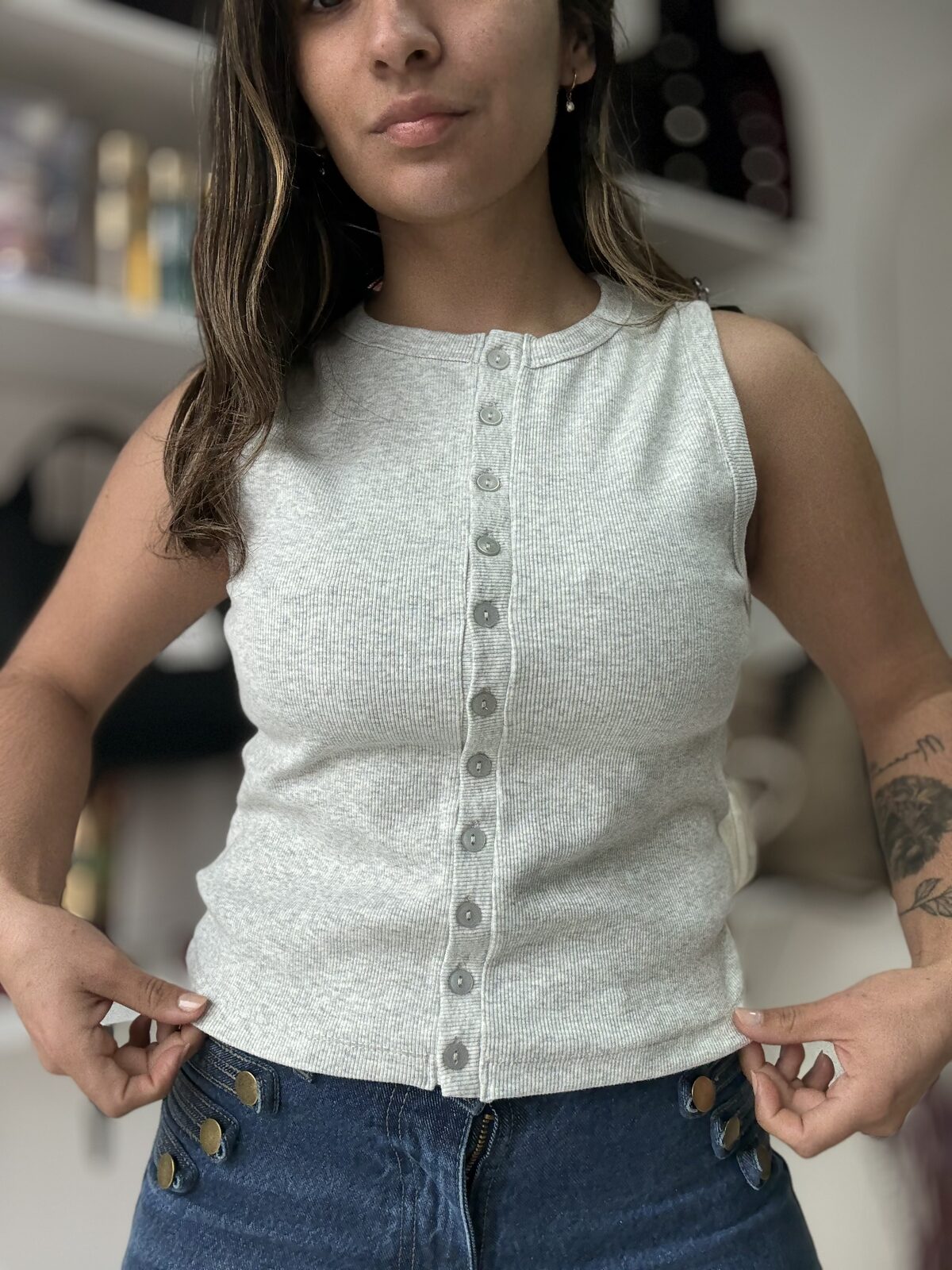 Musculosa SOFT