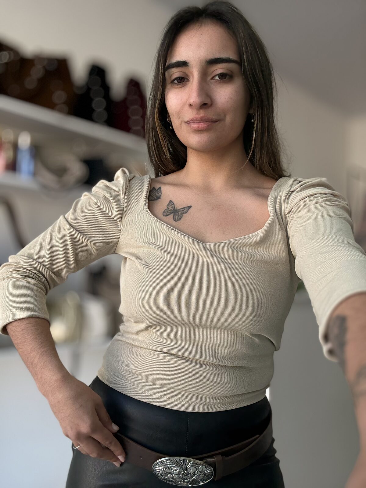 Buzo BELLA