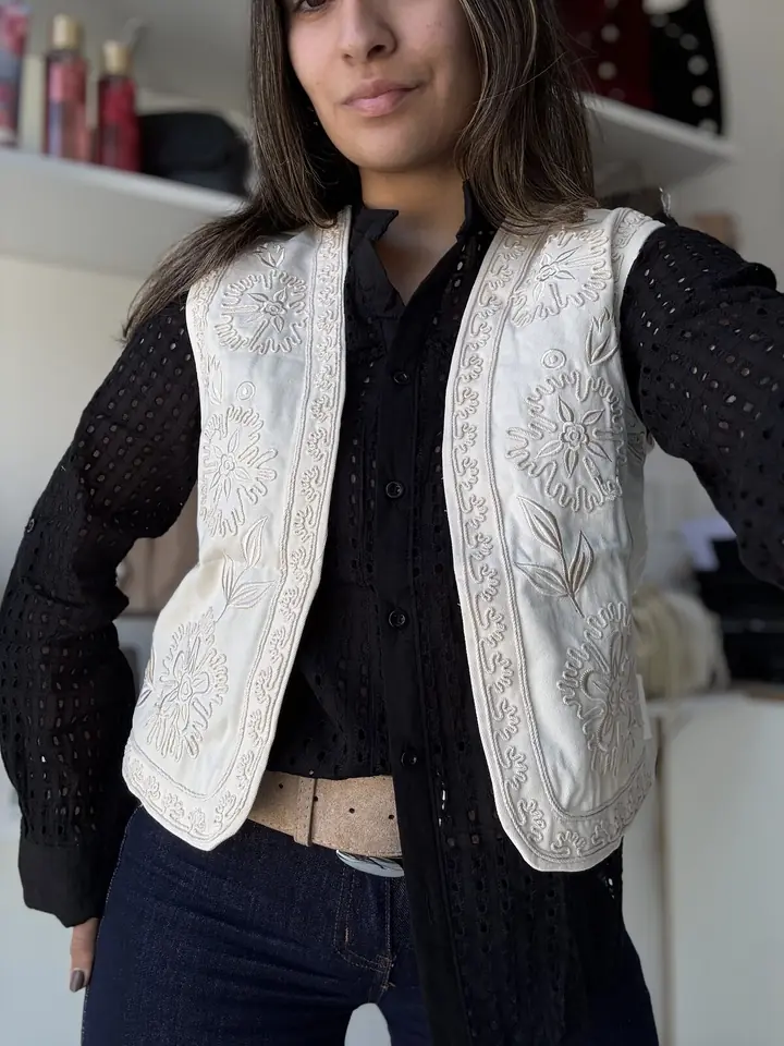 Chaleco ELISA