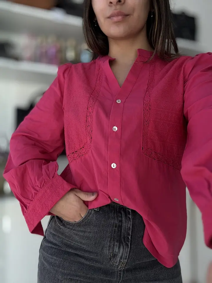 Camisa AURORA