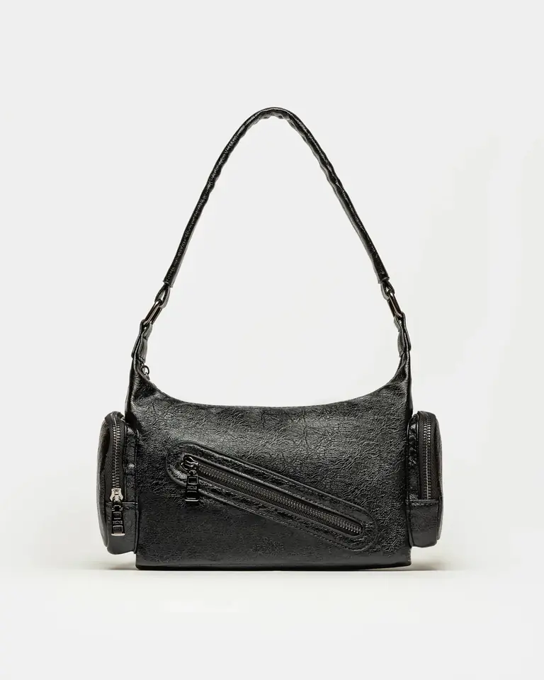 Cartera al hombro KENDALL NEGRO