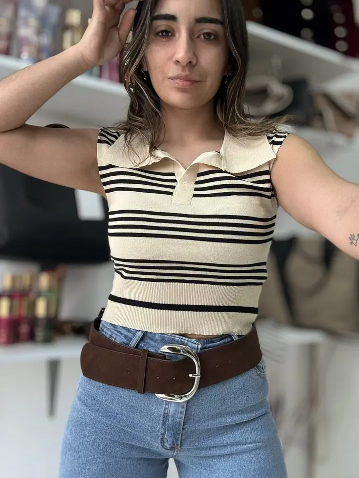 Chaleco IVY