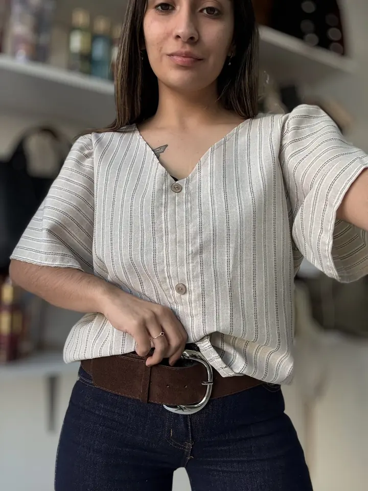 Blusa BIANCA