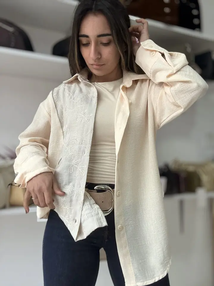 Camisa LIRIO