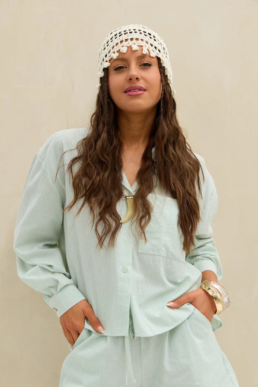 Camisa MENTA