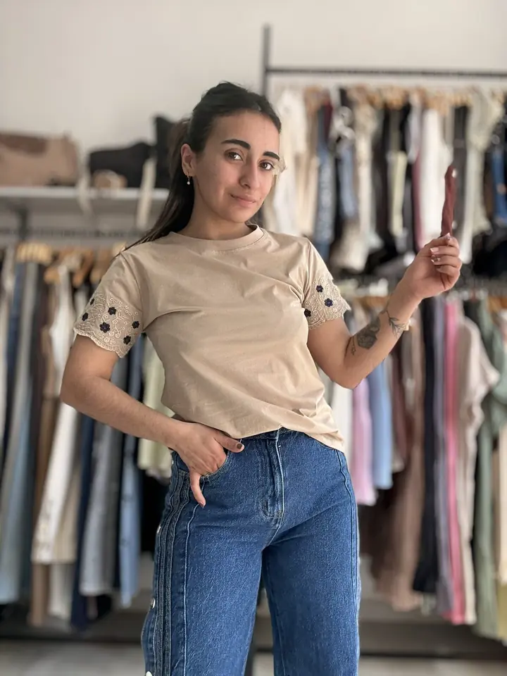 Remera MANDALAI